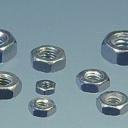 Dadi non autobloccanti M2 10pz - MPJ0102SZ