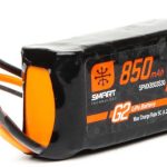 LiPo 11,1v 3S 850mAh Smart G2 30C IC2 Blade 230s - HORSPMX8503S30