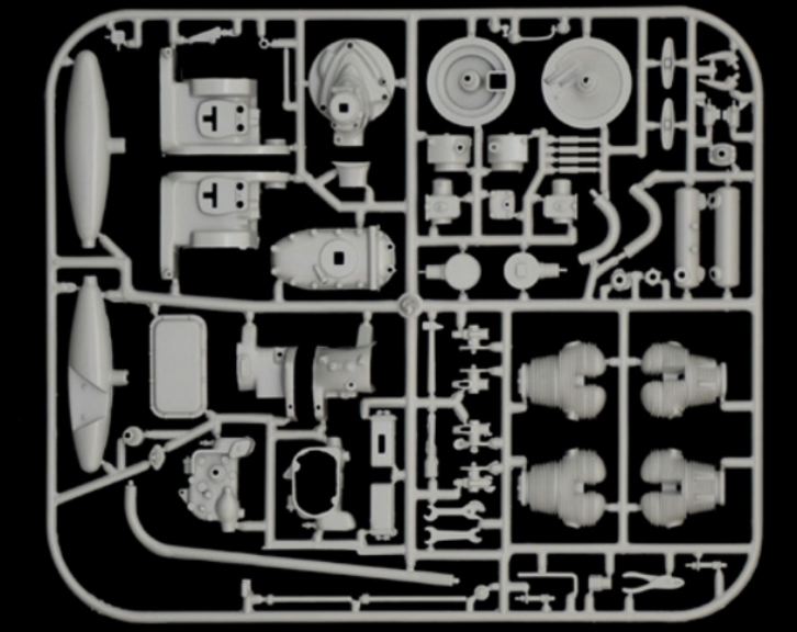 SIDECAR BMW R75 MILITARE 1/9 TEDESCA ITALIA 1944 - ITA7403 - immagine 3