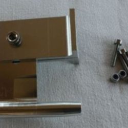 PUNTONE PORTA ALBERO DA    4mm IN ALLUMINIO - TFL503B29