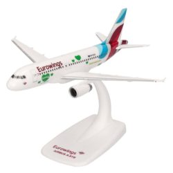 Airbus A319 Eurowings Stelemark 1/200 - HER614375