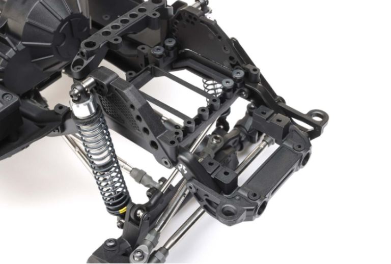 SCX10 III Base Camp Builders Kit 1/10 4WD - HORAXI03011 - immagine 7