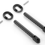 SUPPORTI CARROZZERIA   T4 2019 DA 6mm POSTERIORI REGOLABILI - HUD301336