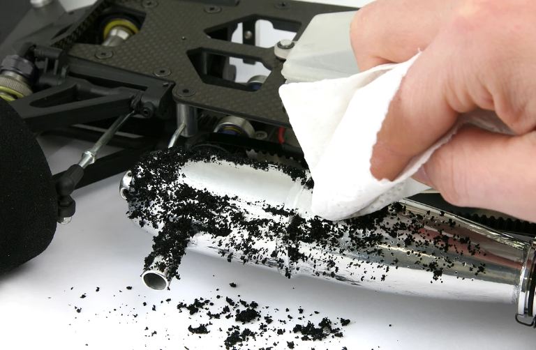 Liquido protezione marmitte 60gr magic pipe protector - PICBR7007 - immagine 3