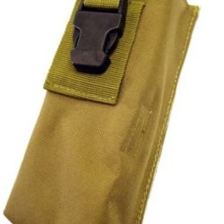 TASCA PORTA UTILITY COLORE TAN IN CORDURA - JOLT7007T