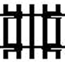 BINARI DRITTI CORTI  38mm 36pz - LIMHHR610