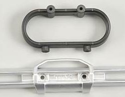 PARAURTI ANTERIORE REVO CON STAFFA TXX5335A - GPITATXX5335