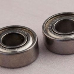 CUSCINETTI NAVALI 4x7x2,5mm 2pz - TFL557B35