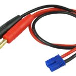 Cavo ricarica EC2 Blu - CND610014