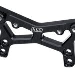 Losi Micro-B/T supporto ammortizzatore anteriore in ergal - PROMLMB028BK