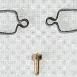 CERNIERE x TIMONE 2x10mm  10pz - M37280