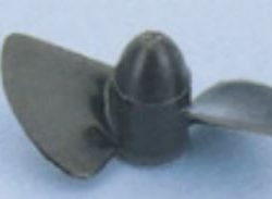 ELICA SCAFI M4         SX 36mm CARICATA IN CARBONIO SINISTRA - GRA2318-36L