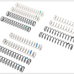 Promoto MX Losi  set 12 molle anteriori - HORLOS263000