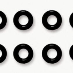 O-RING INTERNI FUSOLIERA DRACO SENZA GOLA 8pz - ROBNE250020