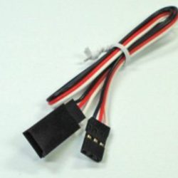 PROLUNGA SERVO STANDARD   62cm FUTABA HITEC - PCHC8167