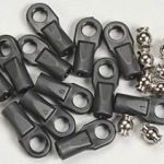 PLASTICHE+ SFERE UNIBALL 5,8mm PER ASSI DA 4mm - GPITATXX5347