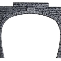 INGRESSO TUNNEL A 2 BINARI  H0 - NOCH60020
