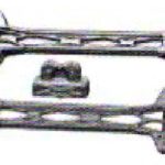 MTX Monster RInforzo centrale superiore - RADBB24016