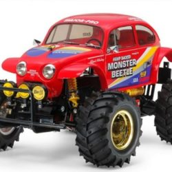 Monster Beetle (2015) 1/10 in kit con regolatore - TAM58618