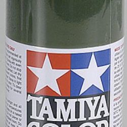 SPRAY PER PLASTICA VERDE NATO 100ml - TAMTS61