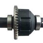 DIFFERENZIALE     RALLY LEGEND COMPLETO AD INGRANAGGI - GPITAEZRL2366