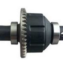 DIFFERENZIALE     RALLY LEGEND COMPLETO AD INGRANAGGI - GPITAEZRL2366