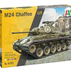 Carro M24 Chaffee 1/48 decals per 5 versioni anche Italiana - ITA6761