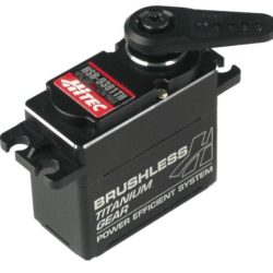 Servo HSB-9381TH 34kg brushless full metal - HIT39381