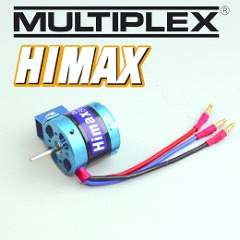 MOTORE HIMAX C2808-1160C BRUSHLESS OUTRUNNER - SUPMP333012