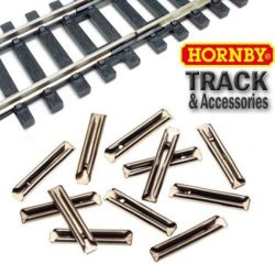 GIUNTI METALLICI          12pz PER COLLEGAMENTO BINARI - LIMR910