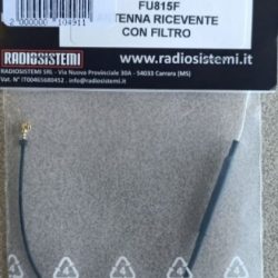 Antenna Futaba ricevente R7108SB con filtro - RADFU815F