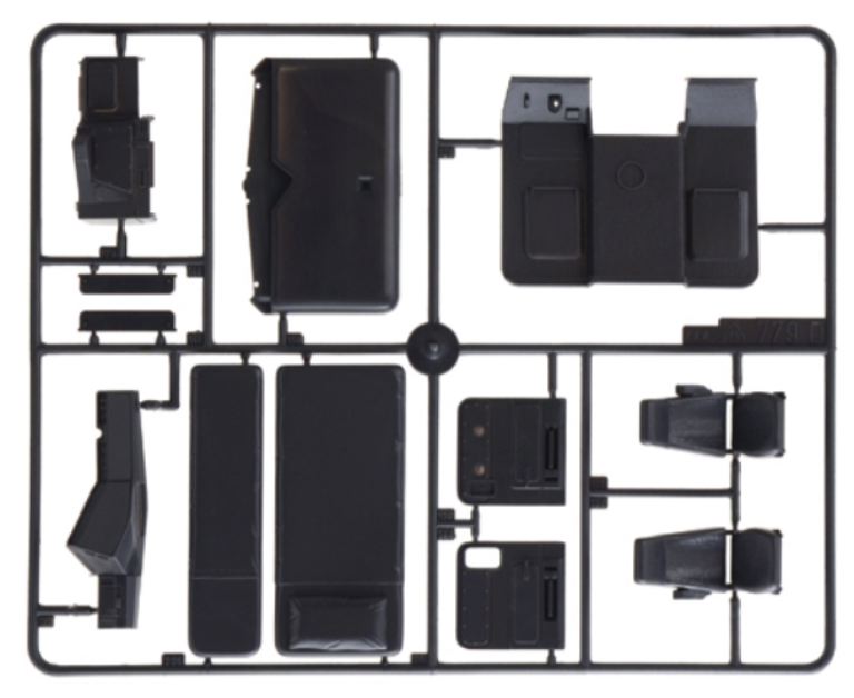 Camion Freightliner Heavy Dumper Truck 1/24 - ITA3783 - immagine 8