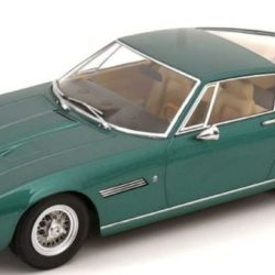 Maserati Ghibli Coupe verde metallizzata 1/18 - MODKKDC181272