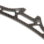 IF14 Speciale Piastra in carbonio supporto anteriore carrozzeria - INFTS114