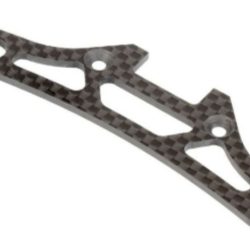 IF14 Speciale Piastra in carbonio supporto anteriore carrozzeria - INFTS114