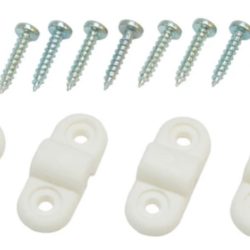 Supporti carrello diametro 3mm - MPJ2641W