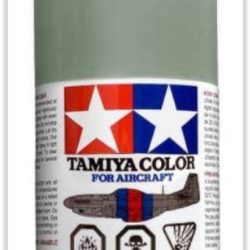 Spray per plastica Aircraft light gray 100ml grigio chiaro - TAMAS18