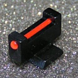 DY TACCA DI MIRA FIBRA OTTICA PER PISTOLA - TTDY-MIR-FIBR