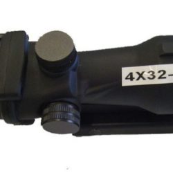 Ottica Royal 4x32 Tipo Acog con organi di mira - JOL4X32A