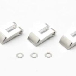 Ceppi frizione in alluminio LW 3pz Inferno MP10 per molle IFW637 - KYO-IFW636