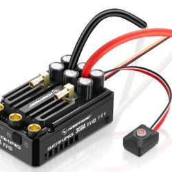 Seaking 300A HV Boat ESC V4 5-14s LiPo Bluetooth integrato - RBTHW30301202