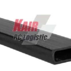 RETTANGOLO CARBONIO   13x6,3mm LUNGO 1mt - SUPJP5518602