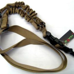 CINGHIA TAN PER FUCILE AD UN PUNTO - JOLRP-1009-T