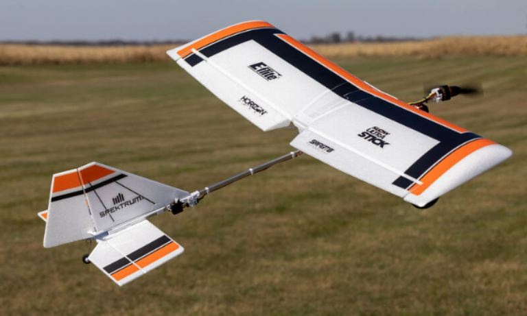 Slow Ultra Stick 1.2m BNF Basic w/ AS3X and SAFE - HOREFL0350 - immagine 9