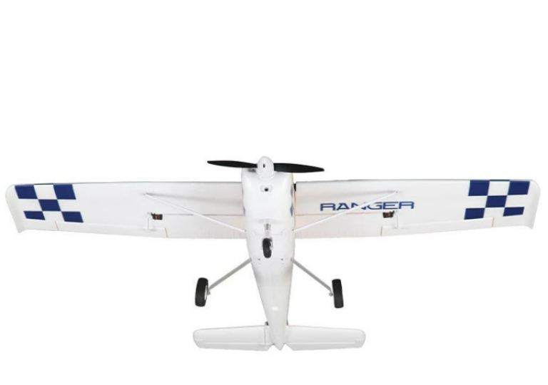 Ranger verde EP V2 1220mm PNP con Gyro reflex V3 - BEEFMS147-GN - immagine 4