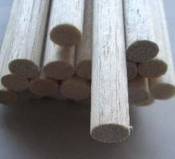 TONDINI BALSA mm 12    20pz - M89209