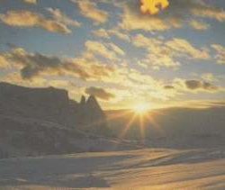 TRAMONTO DOLOMITI        500pz - RAV14146