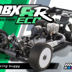 MBX8R ECO buggy 1/8 elettrica in kit di montaggio - MUGE2028