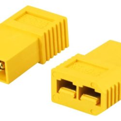 Adattatore XT60 >> Traxxas 2pz solo per vecchi connettori traxxas - CND600267