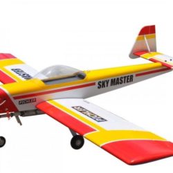 Sky Master3000mm per motori a scoppio o elettrici - PCHC4953